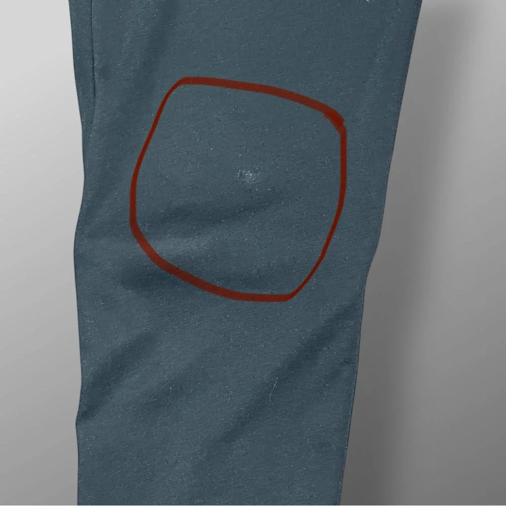 Nike Dri-FIT Black Athletic Pants Women S Elastic Drawstring Zip Ankle Pockets - Picture 3 of 11